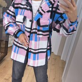 Теплая женская рубашка совершенно не кашлатится