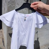 Блузка для дівчинки)