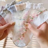 Набор женских летних номочков 7пар