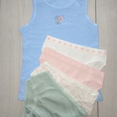 Набір білизни Primark, 7-8р / 128см