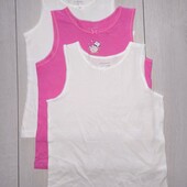 Набір майок Primark, 8-9р / 134см