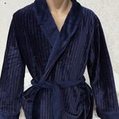 Новий завіз Велюровий халат МЛ заміри