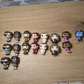 Фігурки дивні дива кіндер джой