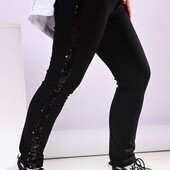 Штани стильні теплі , в наявності 25, розмір