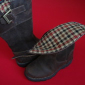 Сапоги Timberland оригинал 27 размер