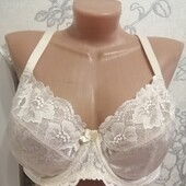 Бюстгальтер на кісточках без поролону Bonmanche 95B