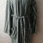 Халат махровий, розмір наш р.56-58