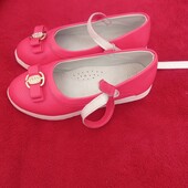 Туфельки для модницы