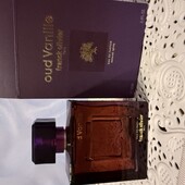 Парфюм женский оригинал Franck Olivier Oud Vanille запечатан в слюде