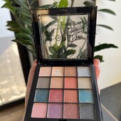 тіні для повік) палітра) тестер) не користована