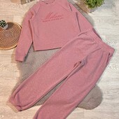 Стильовий флісовий костюм стан відмінний