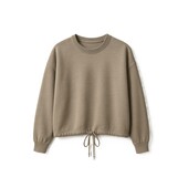 Шикарный свитер, джемпер с шерстью и кашемиром, l.h. , р. s/m, наш 42-54, бежевый