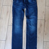 Джинси фірмові, як нові, на товстому флісі, будуть на s,див. Заміри