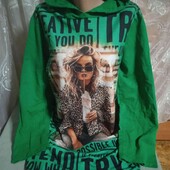 Фірмова сукня/туніка/світшот,розмір М/L