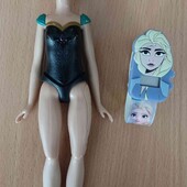  Дісней оригінал Холодне серце : Лялька  Анна, годинник, гаманець 