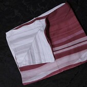 Велика, х/б, щільна наволочка Oeko-Tex , 71х87cм.