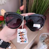 Жіночі сонцезахисні окуляри в квітковий принт Gabriella Marioni