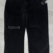Джинси котонові ХXL 16р. 34p висока посадка