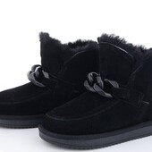 Угги нат.замш.р 41