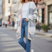 Кардиган. Розмір