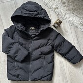 Пуховик від Zara
