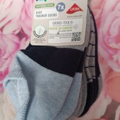 Набір якісних шкарпеток 7 пар для хлопчика 2-4 рочки