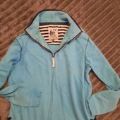 Тепла,гарна фліска р.М 44-46.