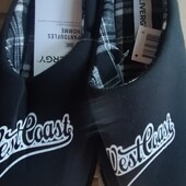 Чоловічі кімнатні тапки Livergy Відмінної якості42/43. 44/45