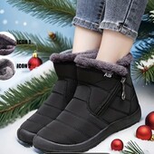 Зимові черевики, не промокають! Розмір 41-43, устілка 28см