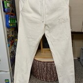 BoohooMan якісні теплі штани утеплені флісом