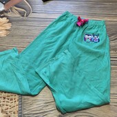 Распродажа! Флисовые пижамные штаны на 10/12 лет