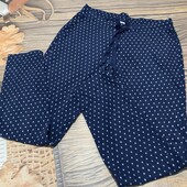 Распродажа! Флисовые пижамные штаны размер М