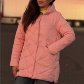 Женская демисезонная куртка с капюшоном р.S,М. Два цвета!