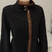 Новий завіз Теплий флісовий кардиган СМЛ є заміри