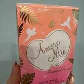 Аромат духи парфум Jeanne Arthes amore mio tropical crush