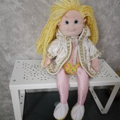 Лялька TU.33см.