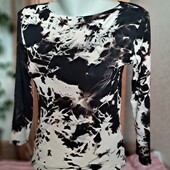 Трикотажний реглан стрейч ,розмір-M - L