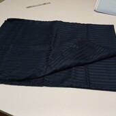 наволочки 50 на 70 страйп сатин 100% хлопок