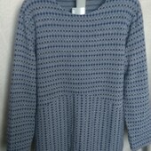 Jane Austin Свитер с принтом