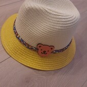 Шляпа детская