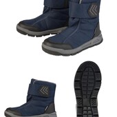 Pepperts зимові термо чоботи 35 розмір