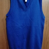 Безрукавка на 10-11-12 років