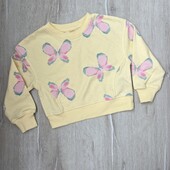 Primark.Світшот для дівчинки 104 см (3/4 роки)
