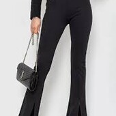 Стильні брюки-кльош 8-9(більшомірить)