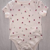 Боді Primark, 3-6М / 68см
