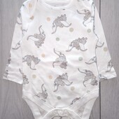 Боді Primark, 6-9М / 74см