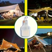 Лампа акумуляторна переносна( USB)