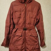 Женская удлиненная куртка - пуховикDubarry