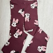 Minnie Mouse.Disney.Лосіни для дівчинки 128 см (7-8 років)