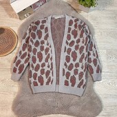 Стильний вязаний кардіган стан нової речі